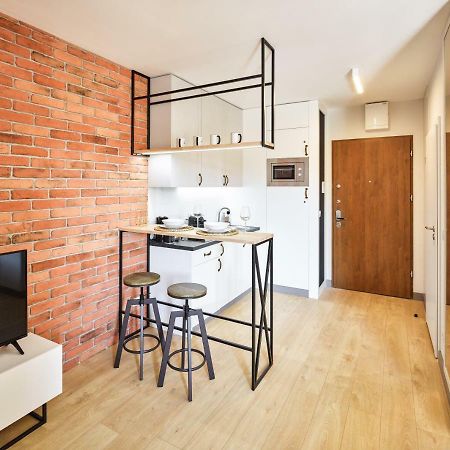 Atelier Apartamenty Praga No. 4 Варшава Экстерьер фото