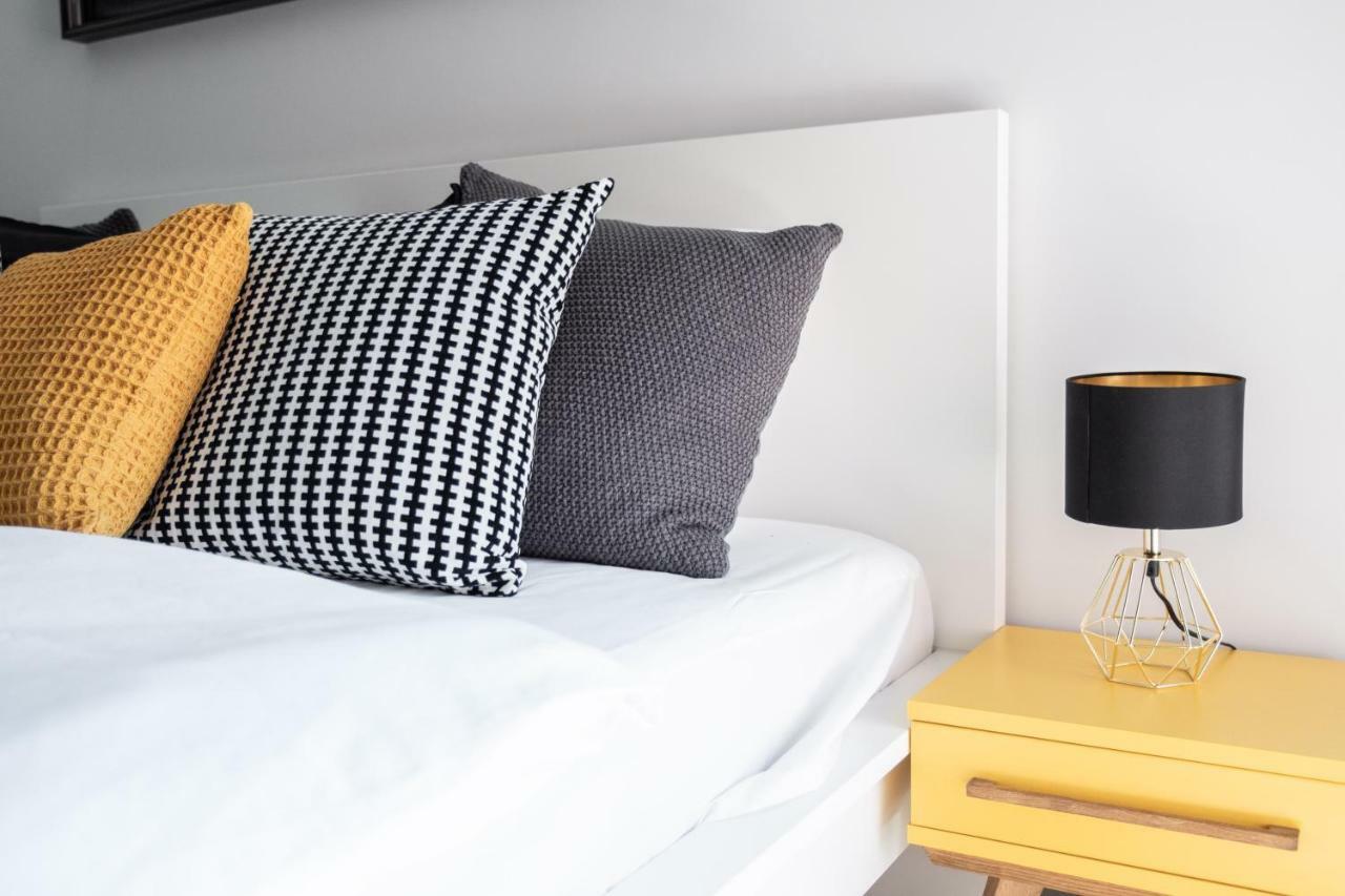 Atelier Apartamenty Praga No. 4 Варшава Экстерьер фото
