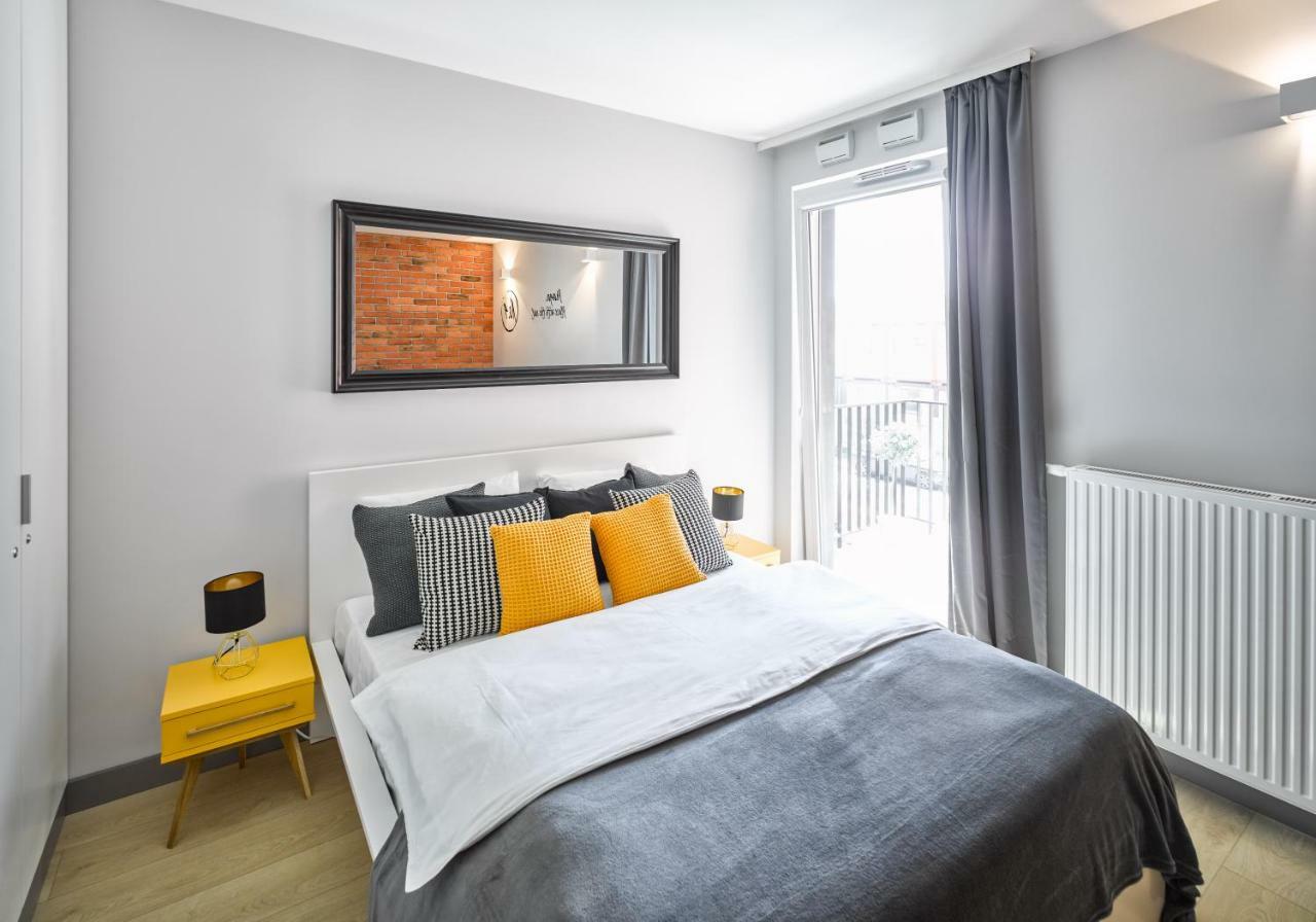 Atelier Apartamenty Praga No. 4 Варшава Экстерьер фото