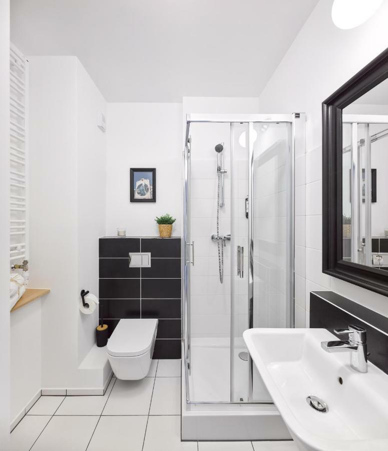 Atelier Apartamenty Praga No. 4 Варшава Экстерьер фото