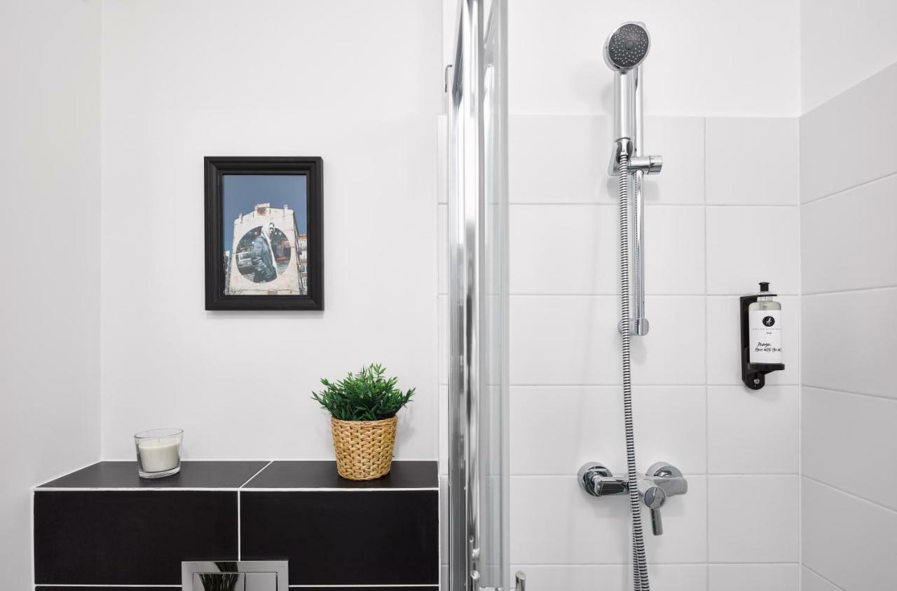 Atelier Apartamenty Praga No. 4 Варшава Экстерьер фото